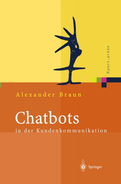 Cover image for book Chatbots in der Kundenkommunikation