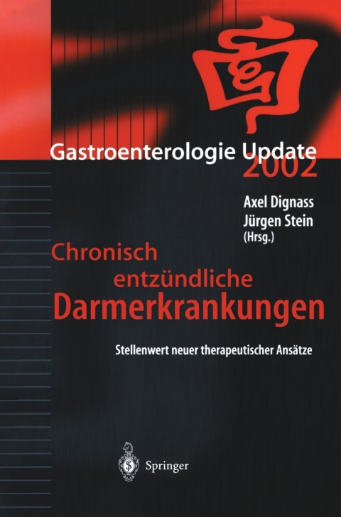 Cover image for book Chronisch entzündliche Darmerkrankungen