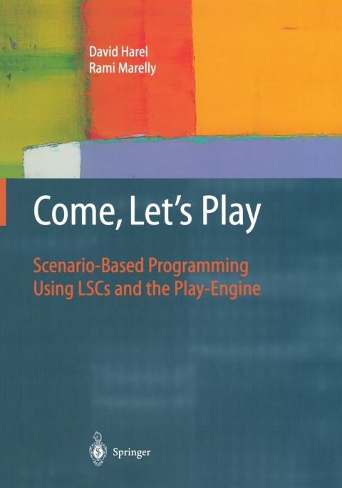 Cover image for book Come, Let’s Play