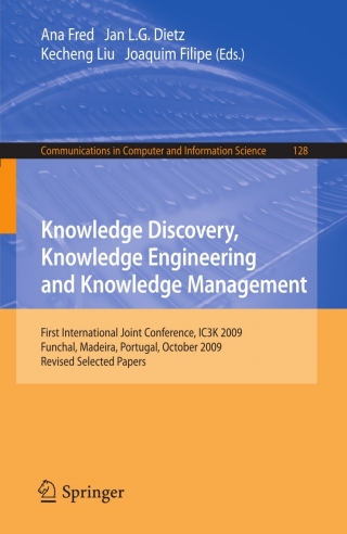 Knowledge Discovery, Knowledge Engineering and Knowledge Management