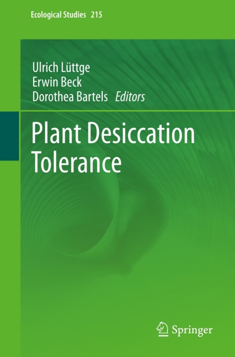 Cover image for book Plant Desiccation Tolerance