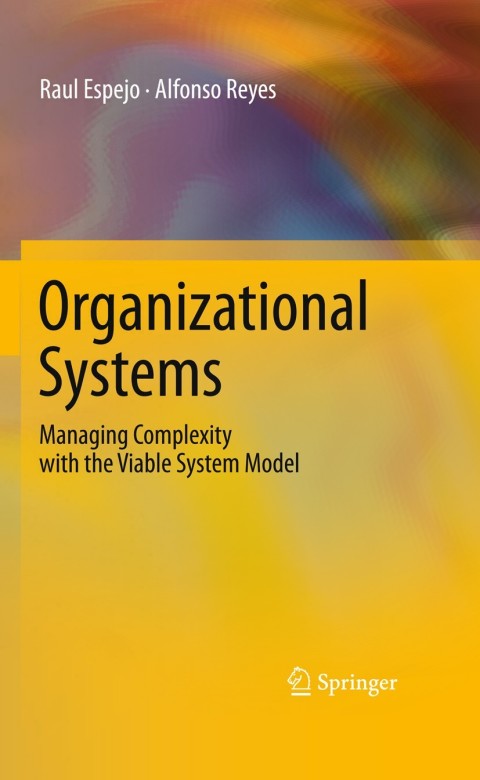 Cover image for book Organizational Systems