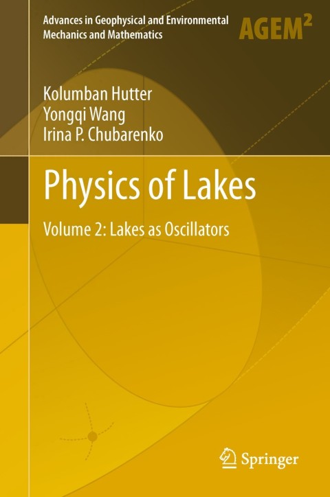 Cover image for book Physics of Lakes