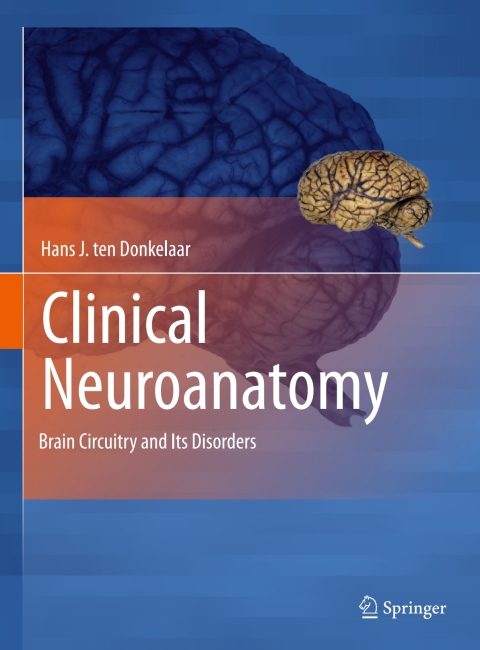 Cover image for book Clinical Neuroanatomy