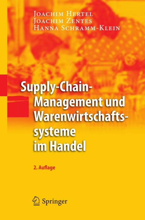 Supply-Chain-Management und Warenwirtschaftssysteme im Handel 