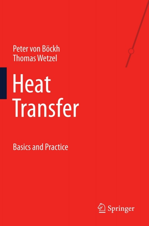 Cover image for book Heat Transfer