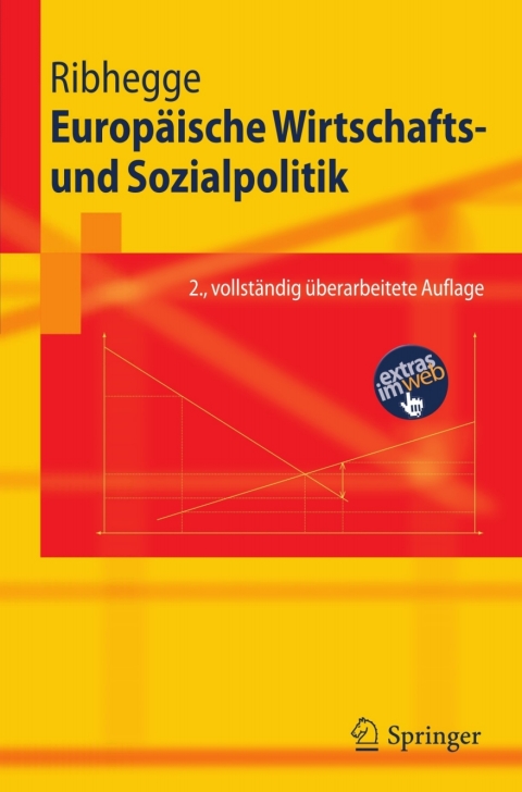 Cover image for book Europäische Wirtschafts- und Sozialpolitik