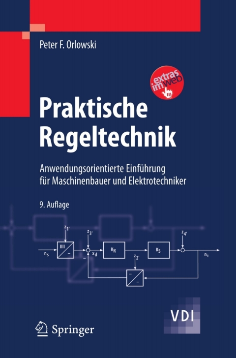 Cover image for book Praktische Regeltechnik