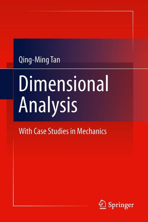 Cover image for book Dimensional Analysis