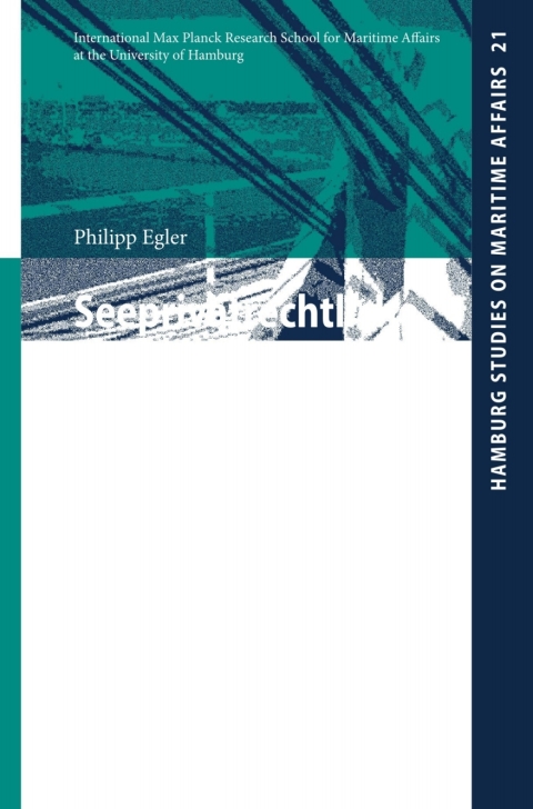 Cover image for book Seeprivatrechtliche Streitigkeiten unter der EuGVVO