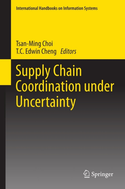 Cover image for book Supply Chain Coordination under Uncertainty