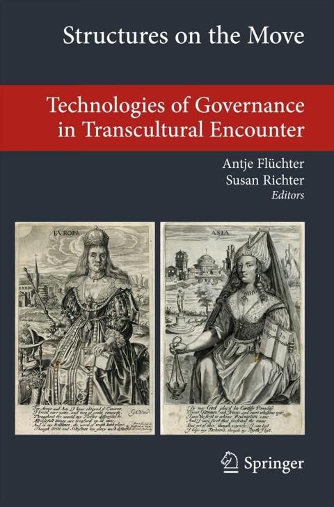 Cover image for book Structures on the Move