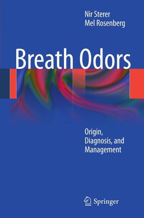 Cover image for book Breath Odors