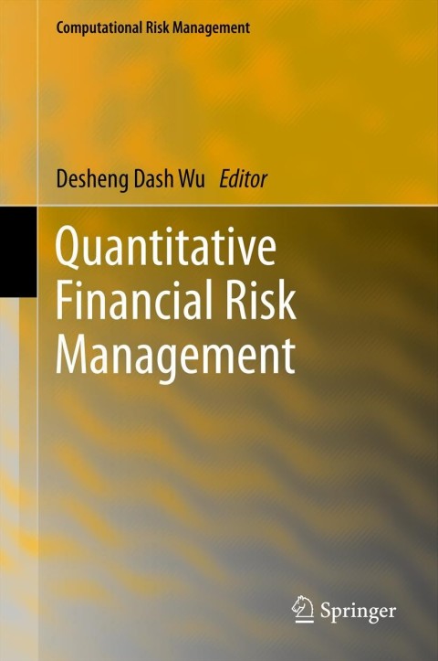 Cover image for book Quantitative Financial Risk Management