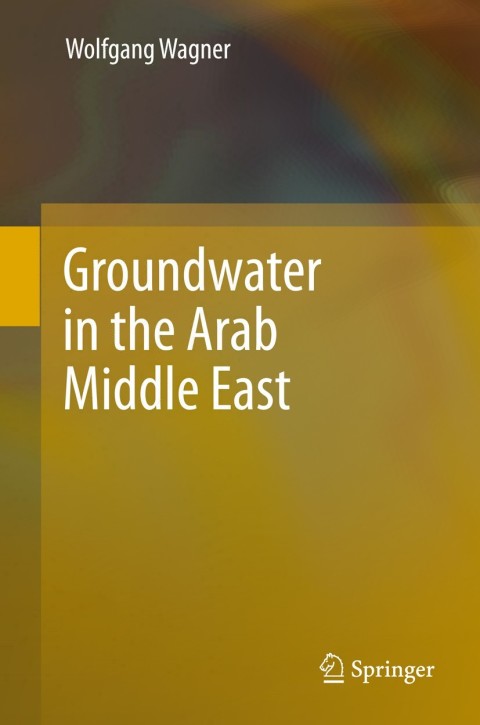 Cover image for book Groundwater in the Arab Middle East