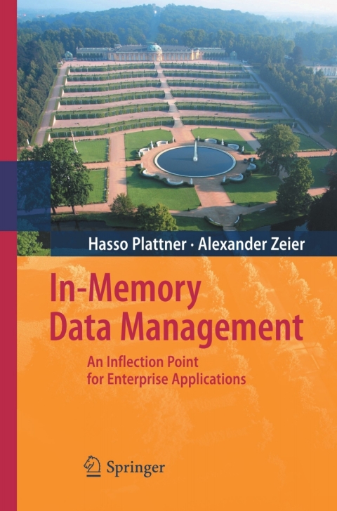 Cover image for book In-Memory Data Management