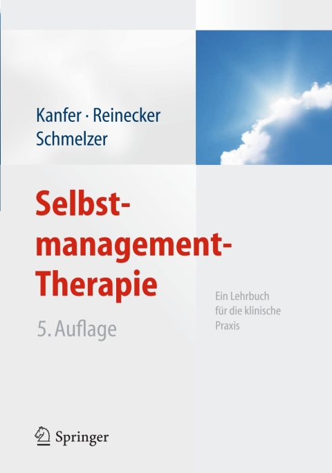 Cover image for book Selbstmanagement-Therapie