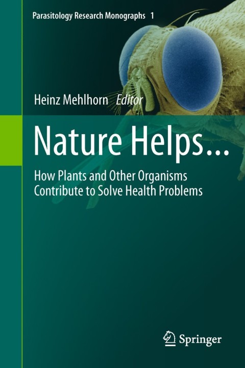 Cover image for book Nature Helps...