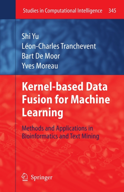 Kernel-based Data Fusion for Machine Learning 