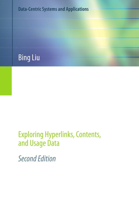 Cover image for book Web Data Mining