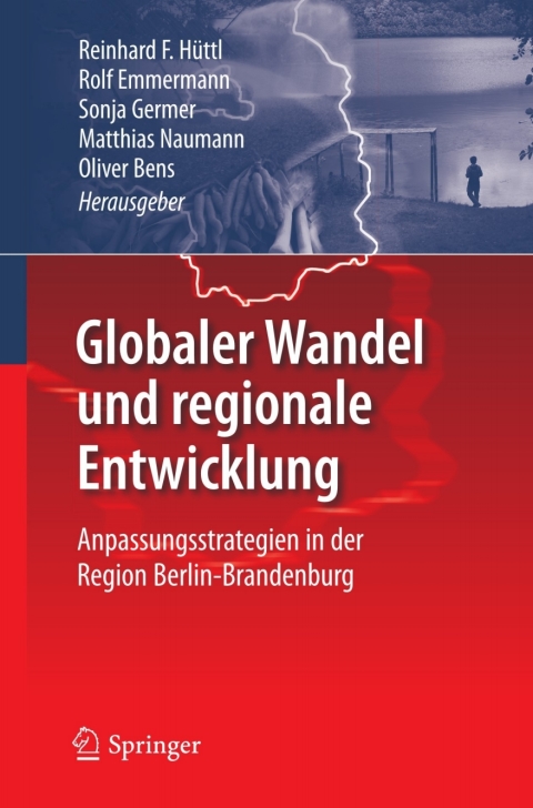 Cover image for book Globaler Wandel und regionale Entwicklung