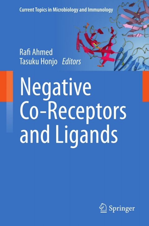 Cover image for book Negative Co-Receptors and Ligands