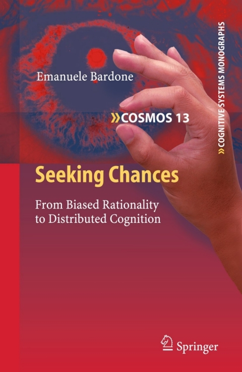 Cover image for book Seeking Chances