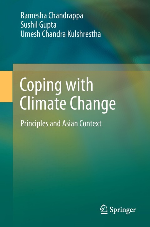 Cover image for book Coping with Climate Change