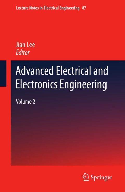 Cover image for book Advanced Electrical and Electronics Engineering