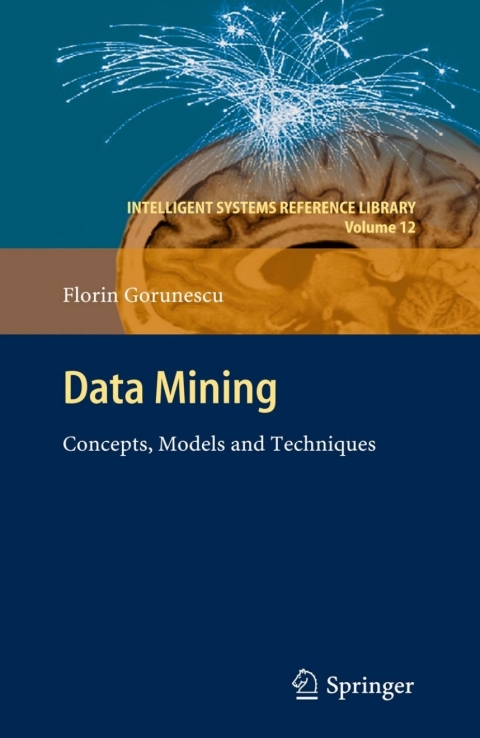Cover image for book Data Mining