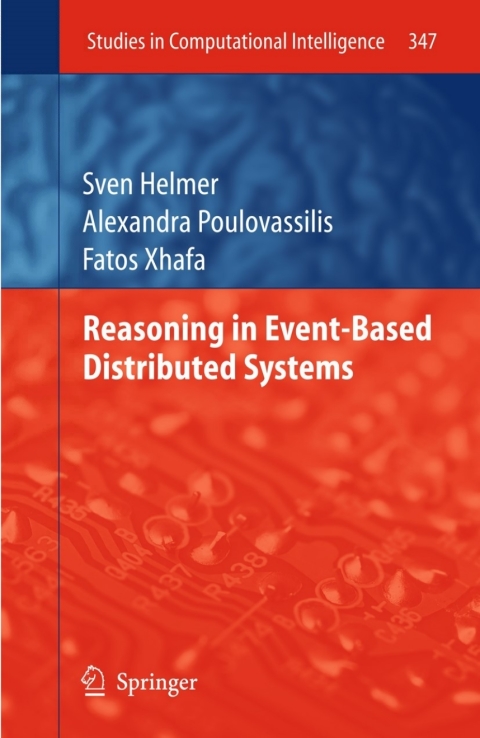 Reasoning in Event-Based Distributed Systems 