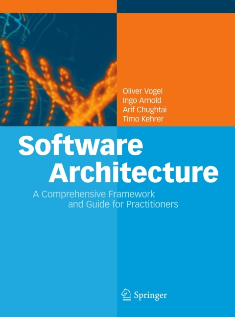 Cover image for book Software Architecture