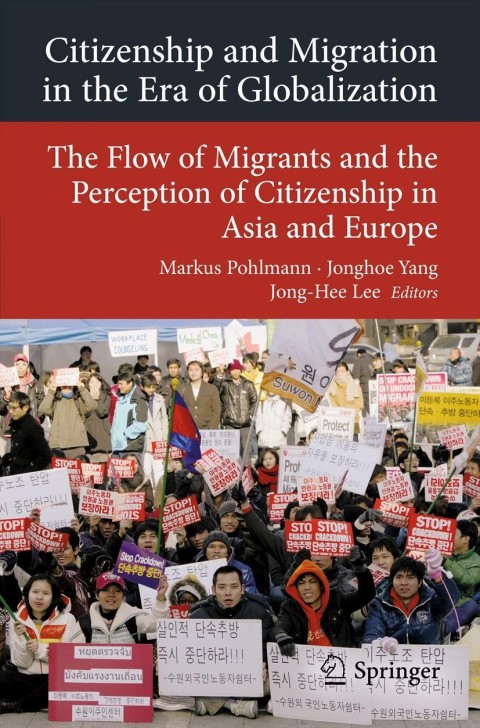 Cover image for book Citizenship and Migration in the Era of Globalization