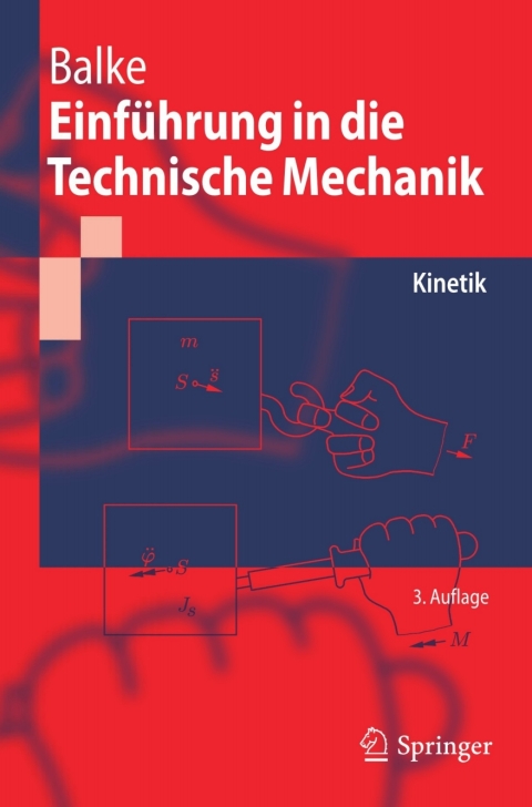 Cover image for book Einführung in die Technische Mechanik