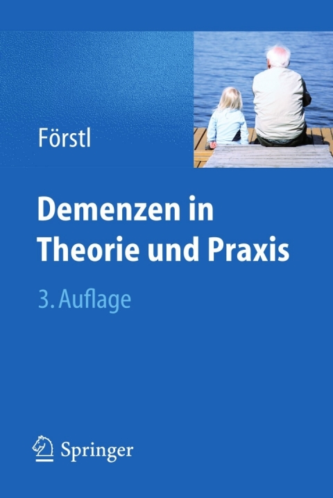 Cover image for book Demenzen in Theorie und Praxis