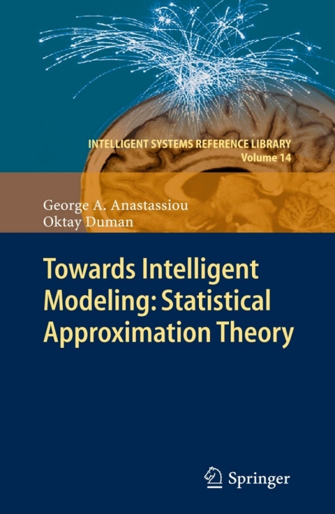 Cover image for book Towards Intelligent Modeling: Statistical Approximation Theory