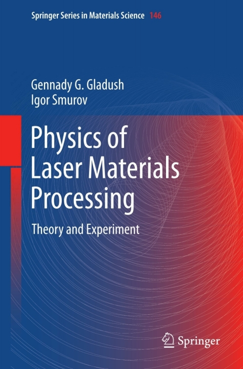 Cover image for book Physics of Laser Materials Processing