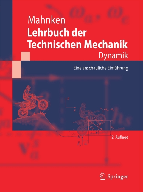 Cover image for book Lehrbuch der Technischen Mechanik - Dynamik