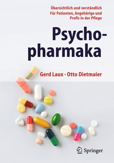 Cover image for book Psychopharmaka