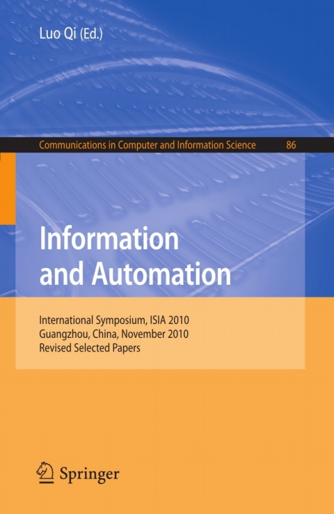 Information and Automation 