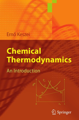 Chemical Thermodynamics