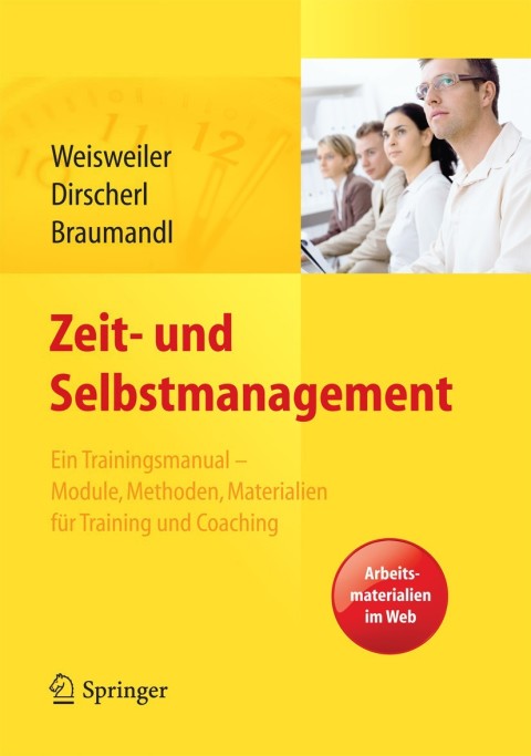 Cover image for book Zeit- und Selbstmanagement