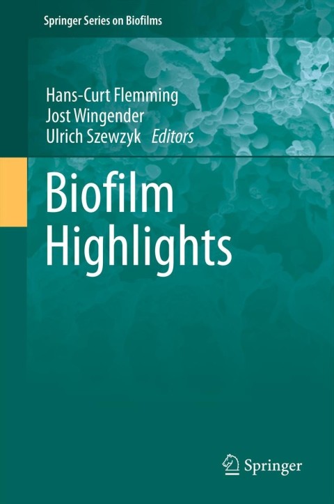 Cover image for book Biofilm Highlights