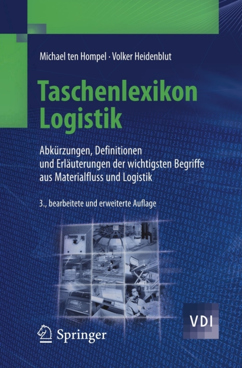 Taschenlexikon Logistik 