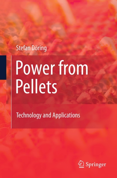 Cover image for book Power from Pellets