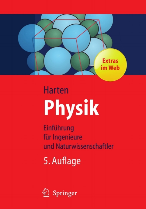Cover image for book Physik