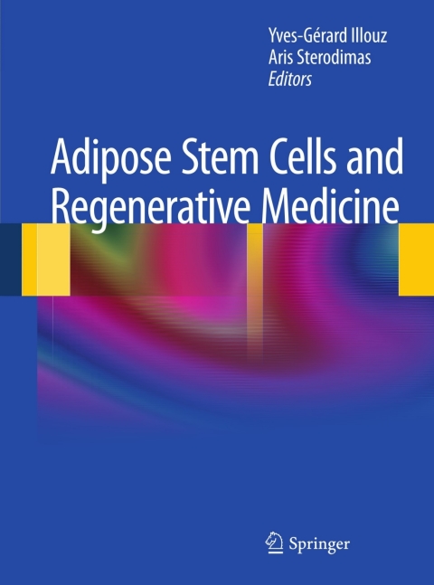 Cover image for book Adipose Stem Cells and Regenerative Medicine