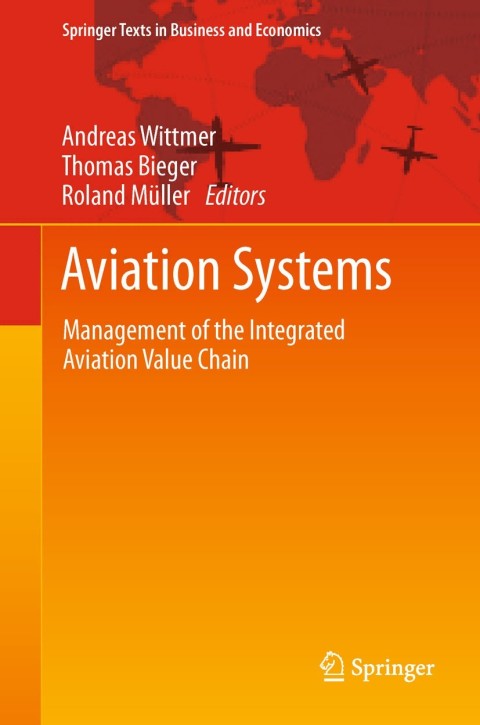 Cover image for book Aviation Systems