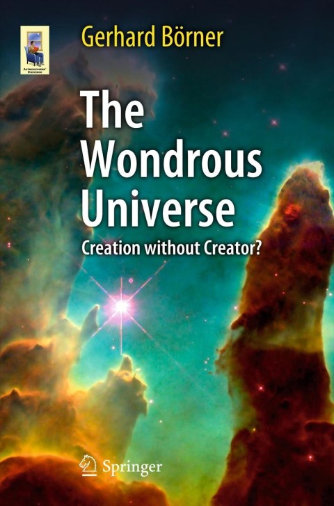 Cover image for book The Wondrous Universe