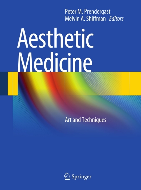 Cover image for book Aesthetic Medicine